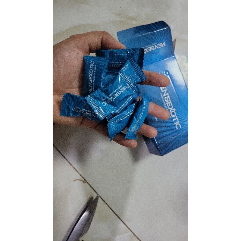

perment mint biru