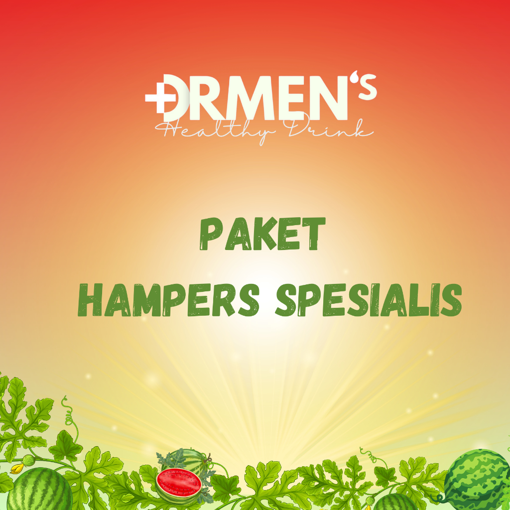 

[Paket Hampers Spesialis] DRMEN'S | Minuman Stamina Bahan Alami Untuk Pria | Kesehatan Stamina Pria