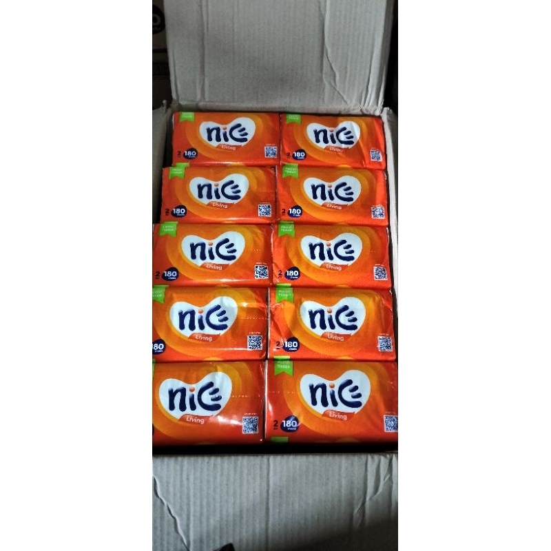 paket tisu nice 10 pack harga grosir
