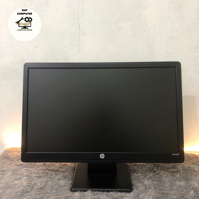 MONITOR HP LED 19 Inch