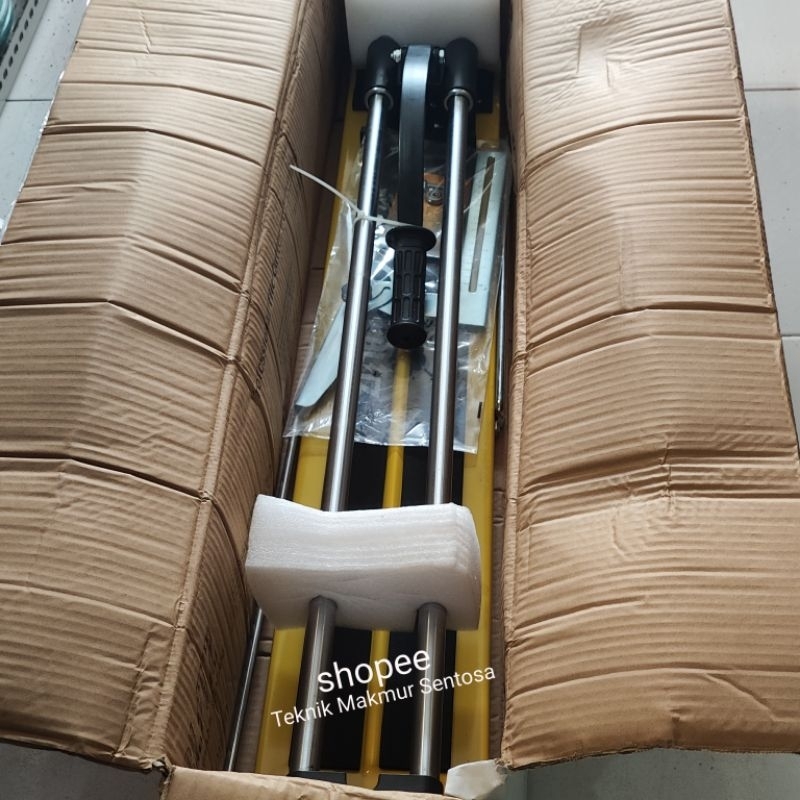 Alat Potong Keramik Granit Manual 80 cm Blitz 32 Inch