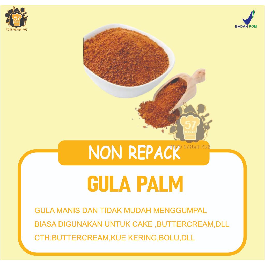 

GULA PALM DOS 12.5KG