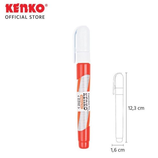 

Tip Ex Cair Kenko KE-301