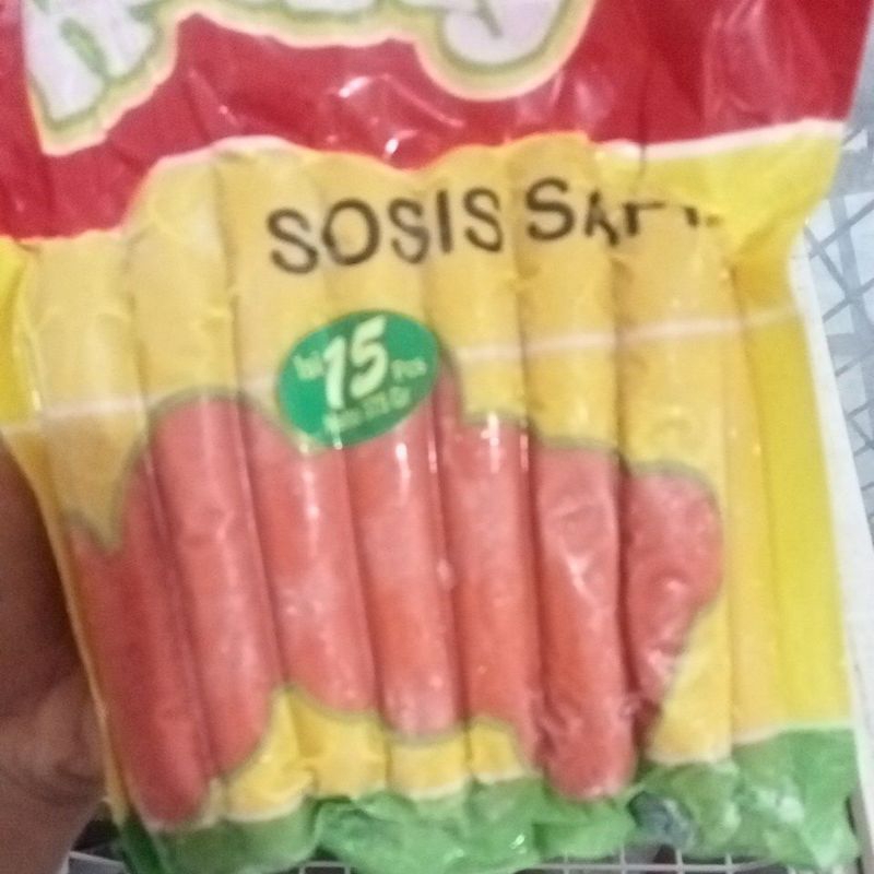 

hocky sosis sapi 375gr