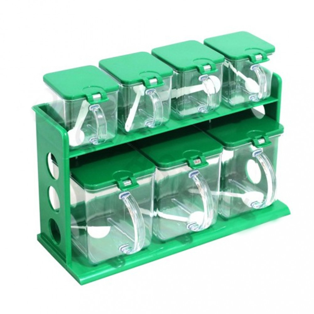KITCHEN SET WADAH BUMBU NAGATA