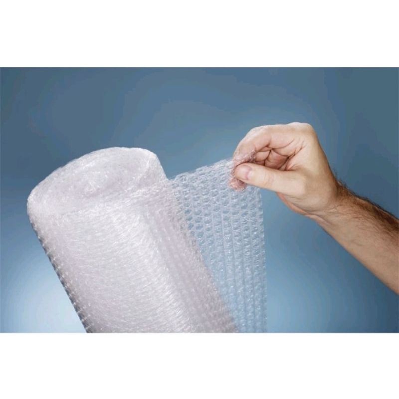 

BUBBLE WRAP || PENGAMAN PAKET || EXTRAAA PENGAMAN