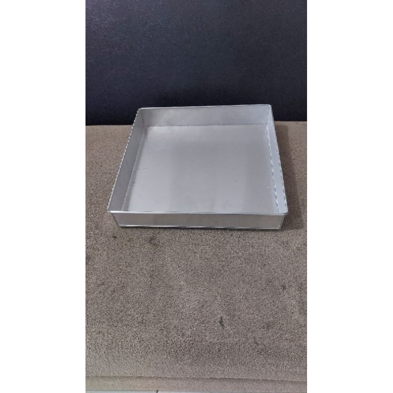 Loyang Kotak Ukuran 22x16x6 dan 22x17x4