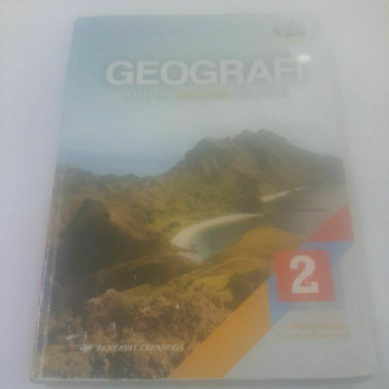 BUKU GEOGRAFI KELAS XII 2 11 SMA ERLANGGA