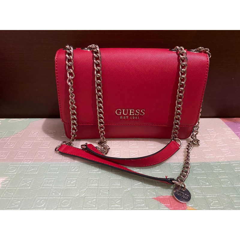 preloved tas guess original