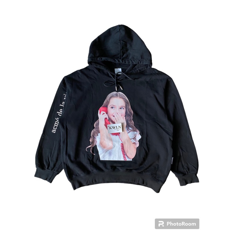 Hoodie ADLV (Baby Face Girl Phone )