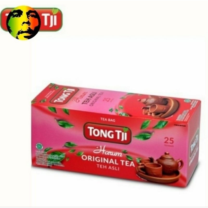 

Tong tji teh celup harum 25