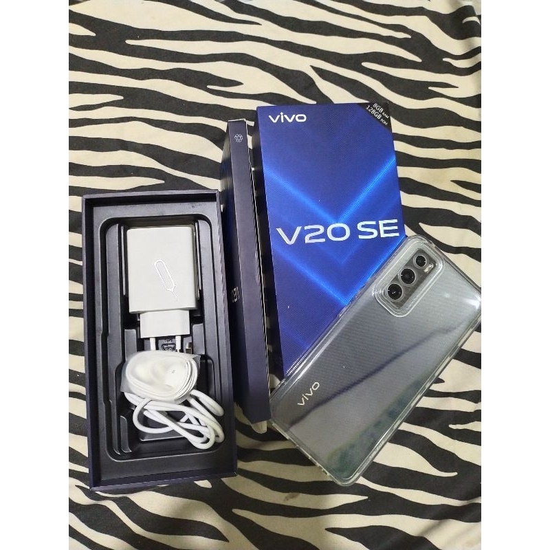 Vivo v20se second