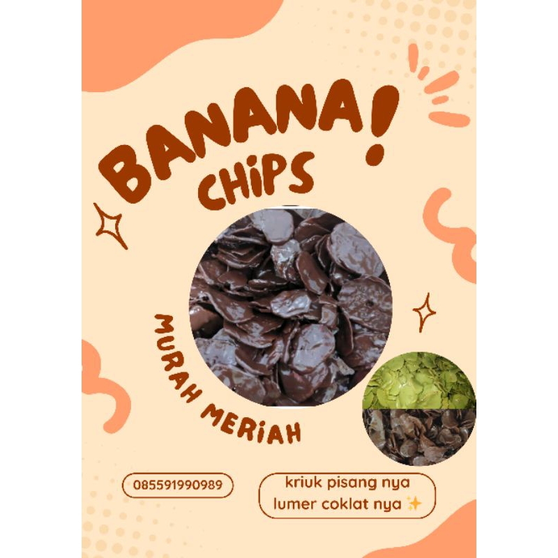 

BananaChips/KeripikpisangLumer