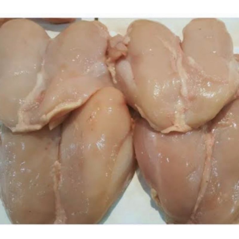 

ayam dada filet bersih 1 kg