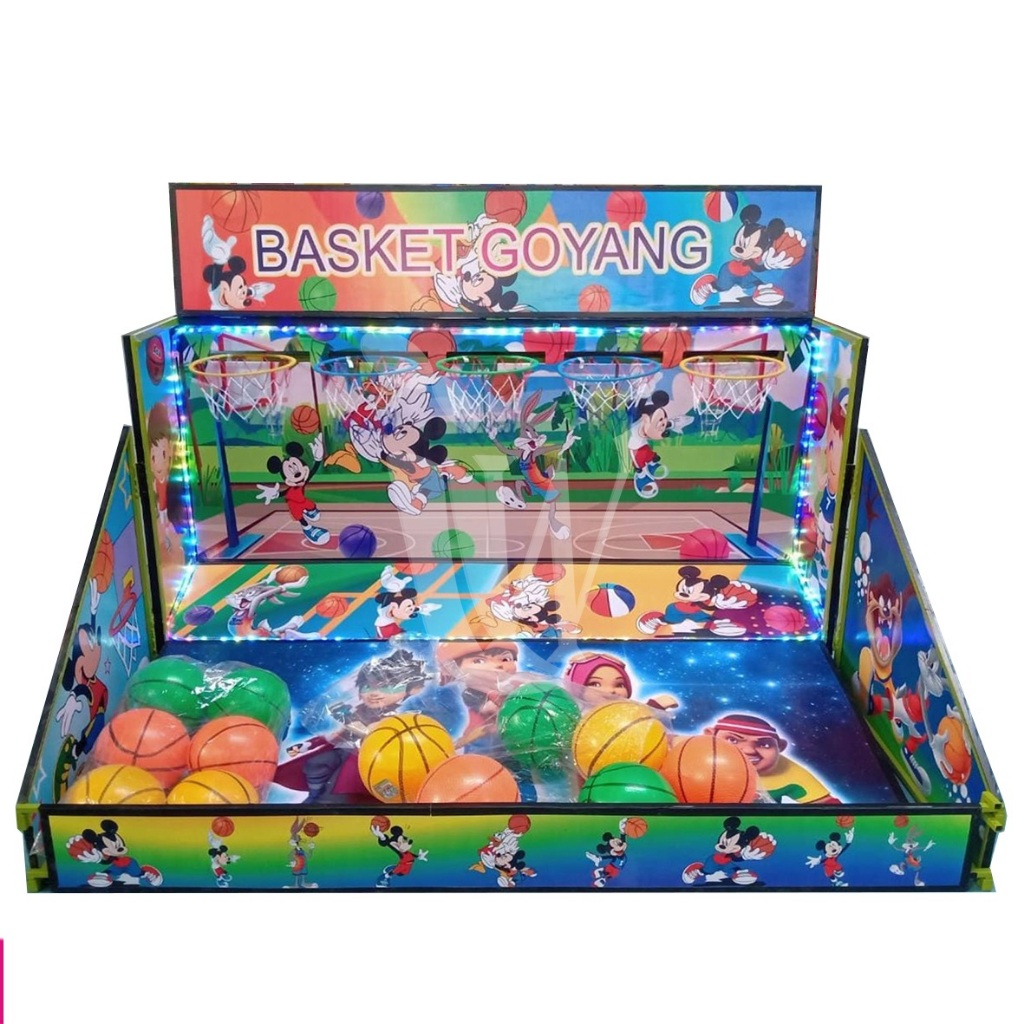 ODONG ODONG BASKET GOYANG