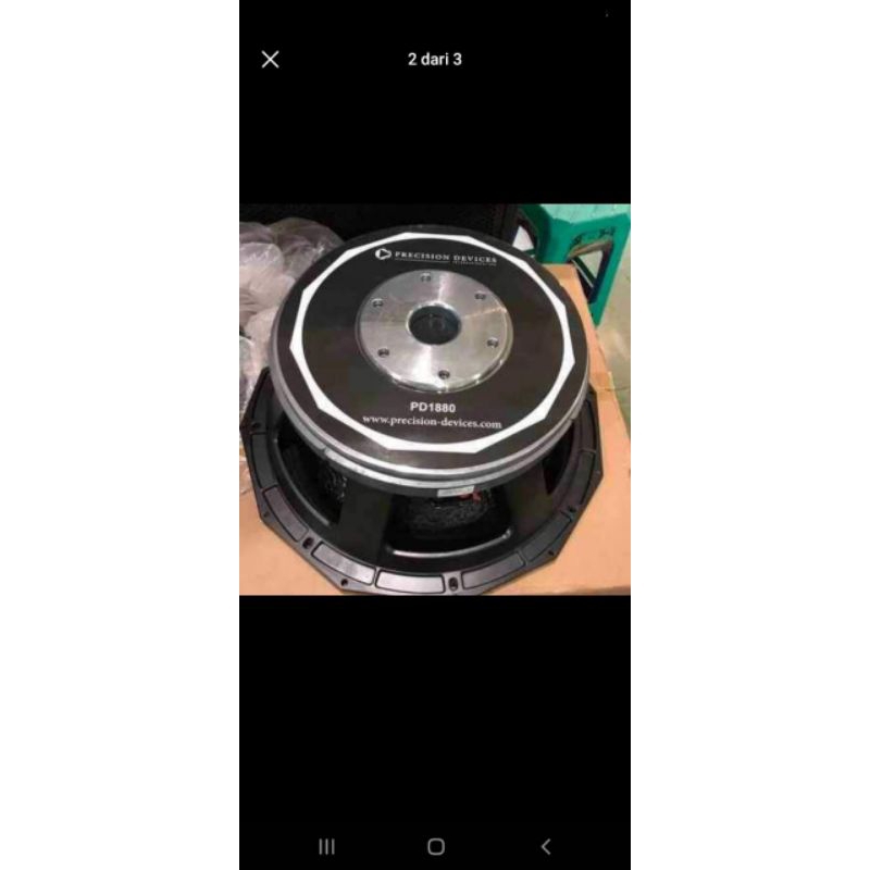 voice coil 6" PD 1880