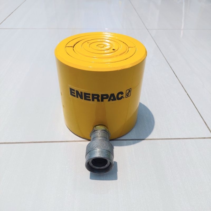 ENERPAC RCS502 50 TON - HYDRAULIC CYLINDER JACK - HYDRAULIC JACK ENERPAC