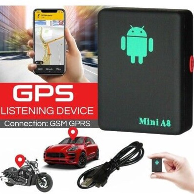Terkini Gps Tracker Aksesoris Motor Mobil Mini Intelijen Alat Pelacak Posisi Lokasi Keamanan Kendara