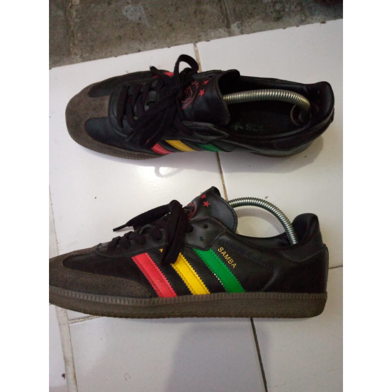ADIDAS SAMBA OG X AJAX AMSTERDAM