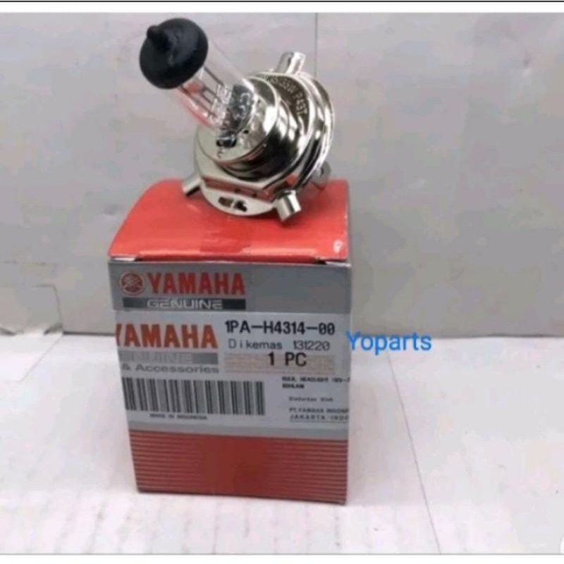 Lampu bohlam Vixion byson 1pa bohlam Lampu depan new vixion 3cl