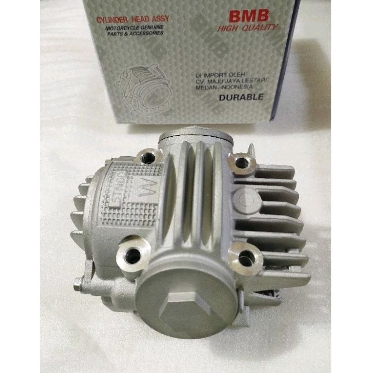 BLOK BLOCK HEAD CYLINDER HEAD ASSY JUPITER Z LAMA JUPITER Z BURHAN VEGA R NEW