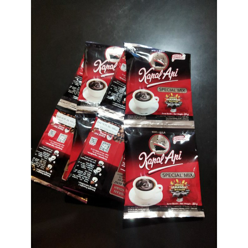 

Kopi Kapal Api Special Mix