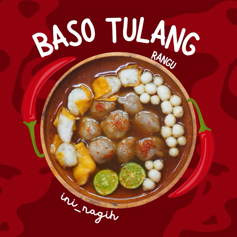 

Baso Aci Tulang Rangu