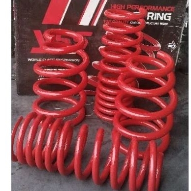 Per Ceper / Lowering Kit Innova / Reborn Diesel Merk YSS Original Thailand