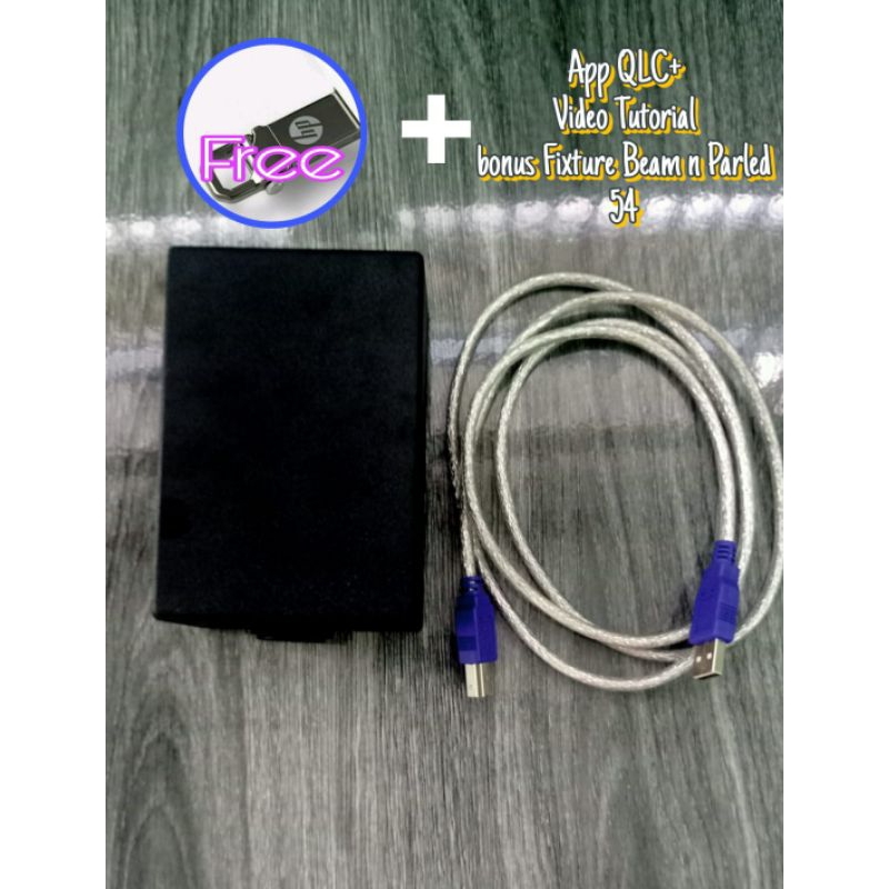 USB TO DMX (DMX USB) Mixer dmx