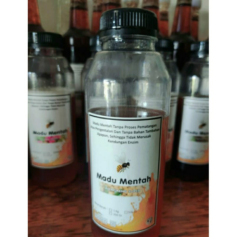 

madu asli 100% tanpa campuran