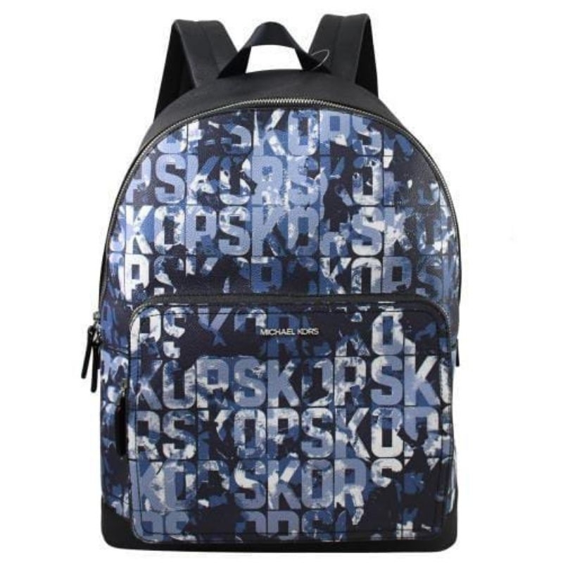 Michael Kors Cooper Commuter Backpack Admiral / tas ransel / backpack Michael Kors