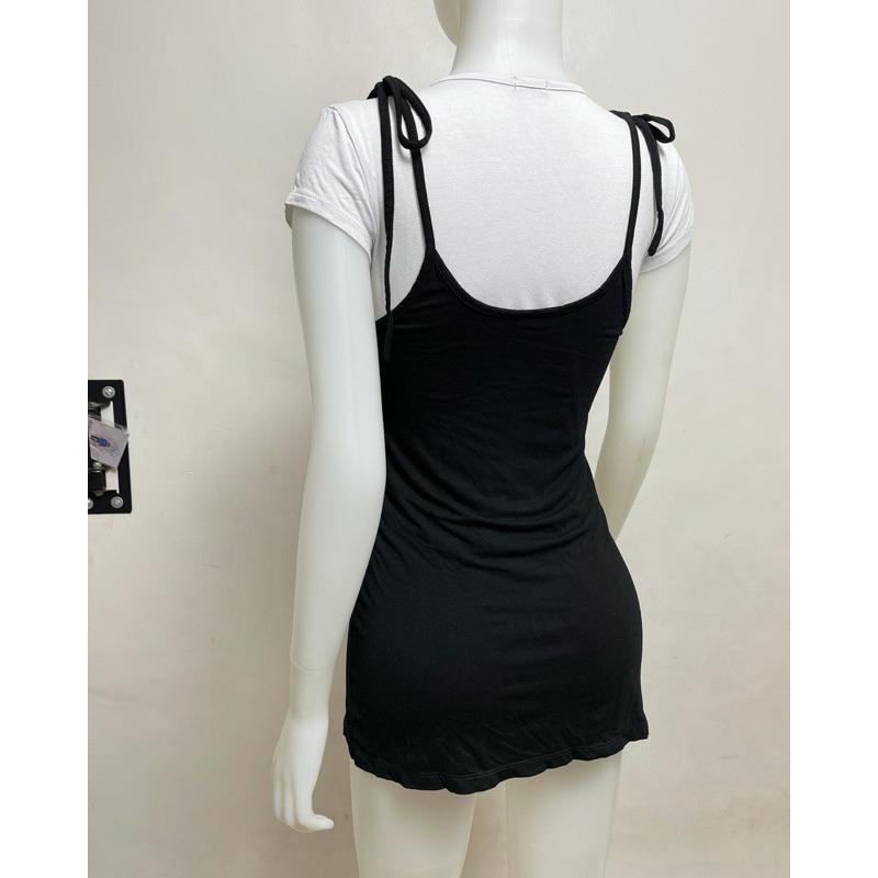 Setelan Wanita Mini Dress School Girl Sexy Cute Elegan