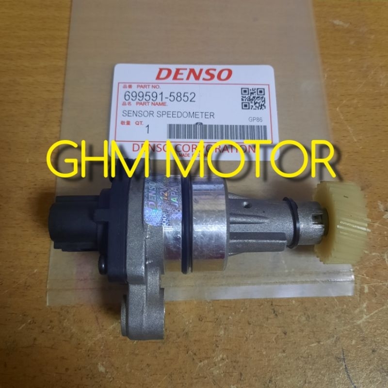 sensor speedometer toyota corolla great DENSO