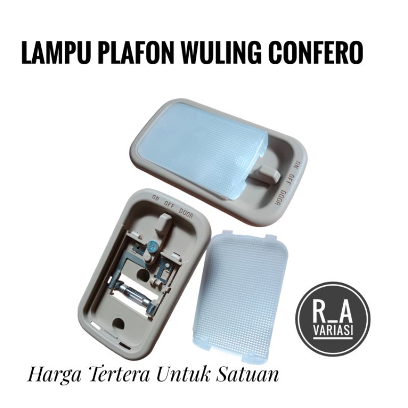 Lampu Plafon Wuling Lampu Kabin Wuling Confero Original