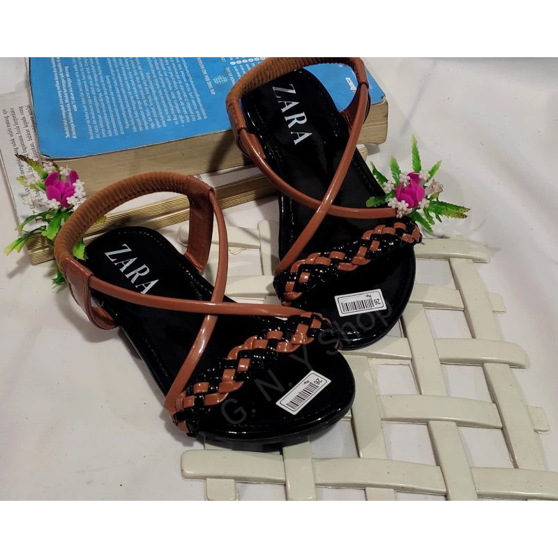 Sandal Anak Teplek Tali Cewe/ Sandal Wanita Murah/ sandal anak wanita teplek Murah