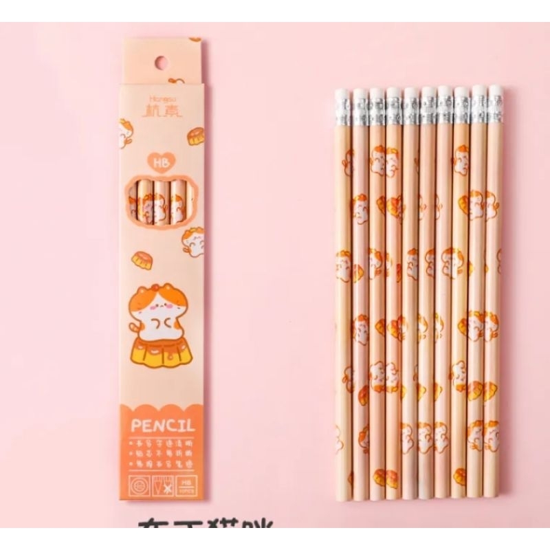 

Pensil Penghapus Set Motif Lucu Alat tulis Karakter 1 pcs Stationery Set Lucu Karakter Set Perlengkapan Alat Tulis Sekolah Anak-Anak TK Murah Import