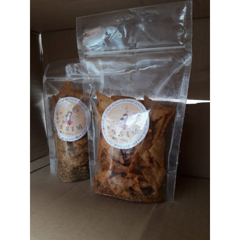 

pangsit goreng