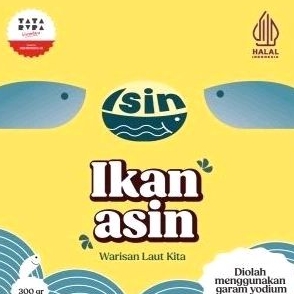 

IKAN ASIN ASLI KHAS HASIL LAUT!!