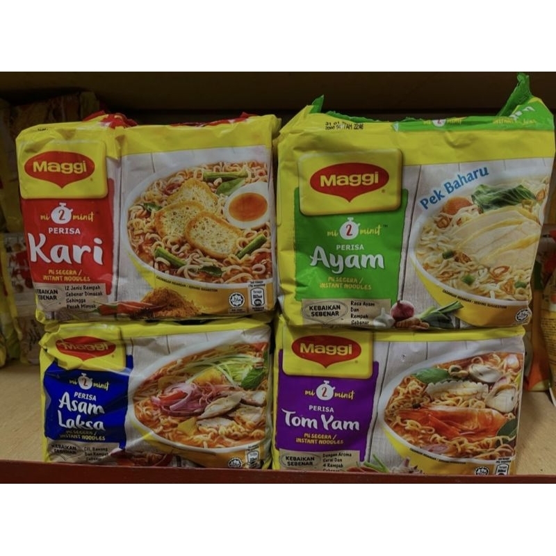 

Indomie Maggie Instant