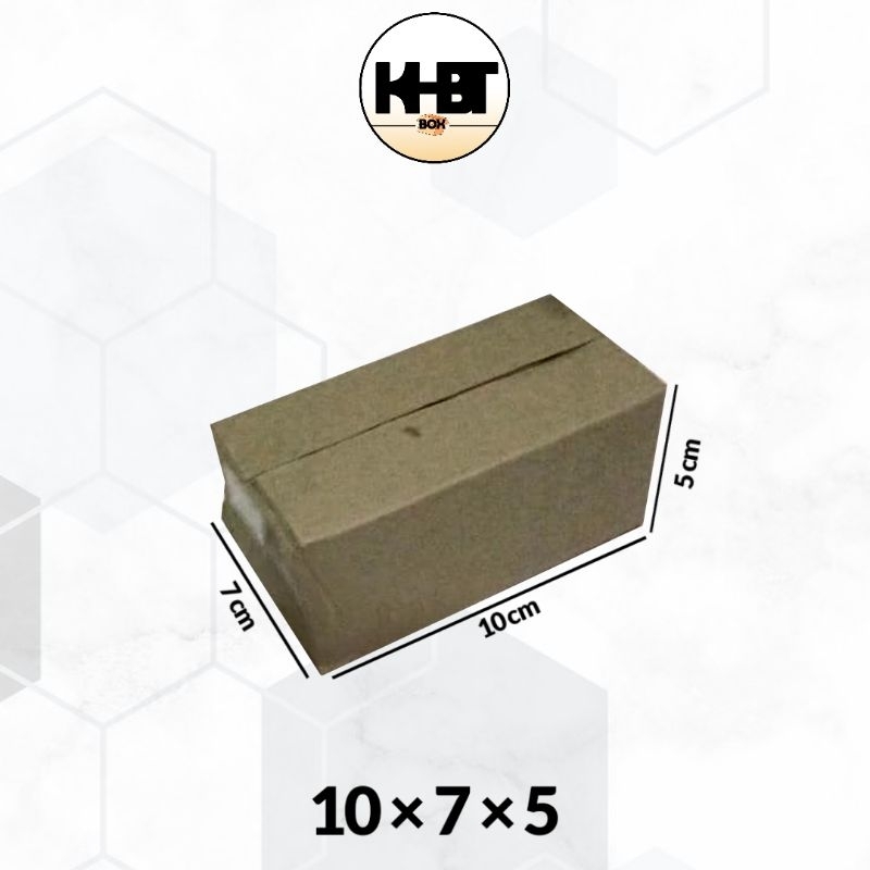 

kardus packing 10x7x5