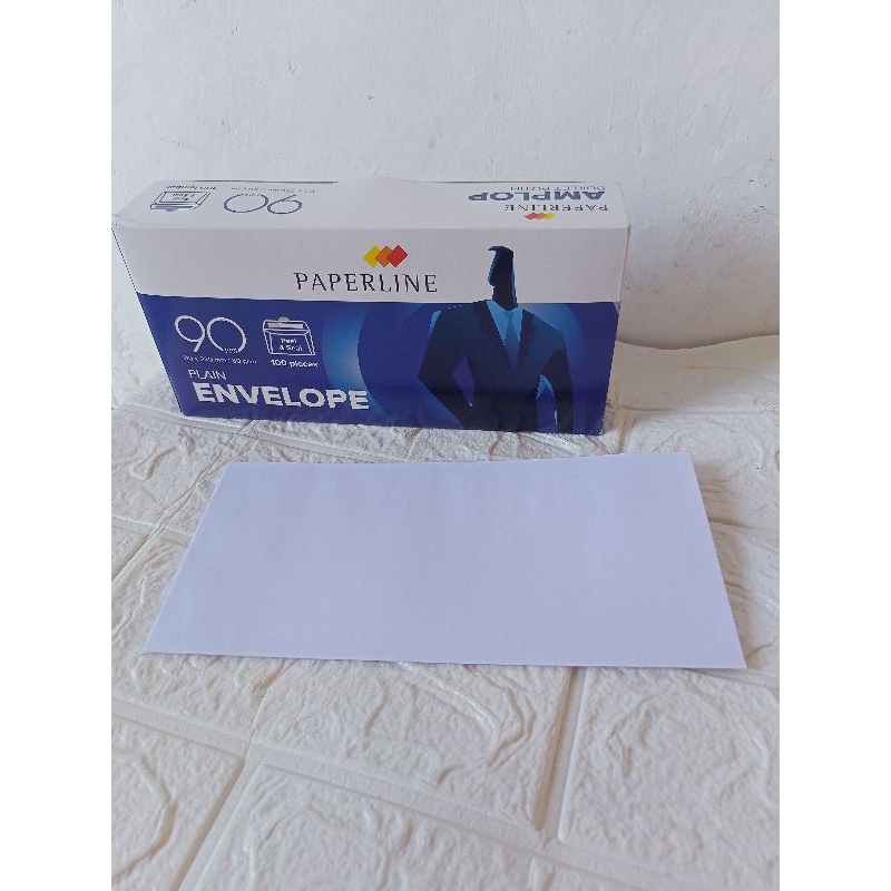 

[1 Box] Amplop Besar Paperline 90 PPS