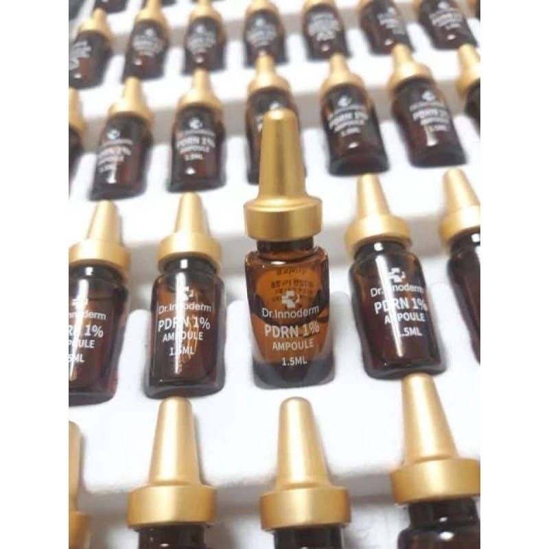 BPOM Skinbooster Dr Innoderm Dna Salmon PDRN 1% Ecer