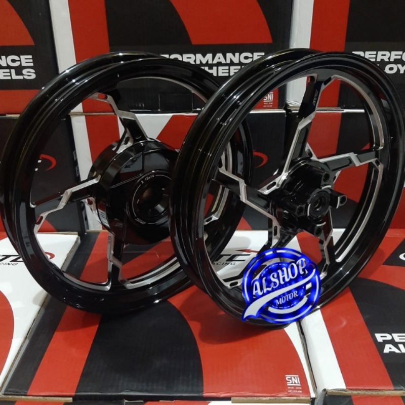 VELG RACING KTC PIVOT VARIO 125 VARIO 150 VARIO 110 BEAT SCOOPY GENIO