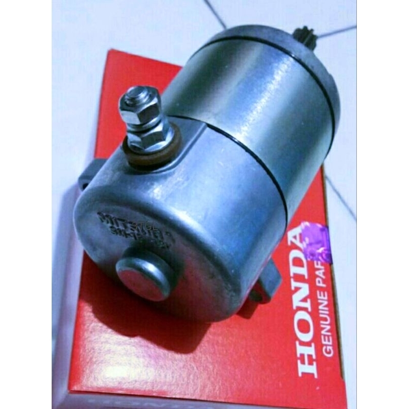 DINAMO DINAMU STATER SETARTER KARISMA SUPRA X 125 LAMA OLD KPH