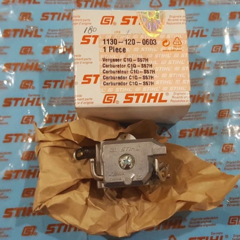 Carbulator Sthill 381/382 Original