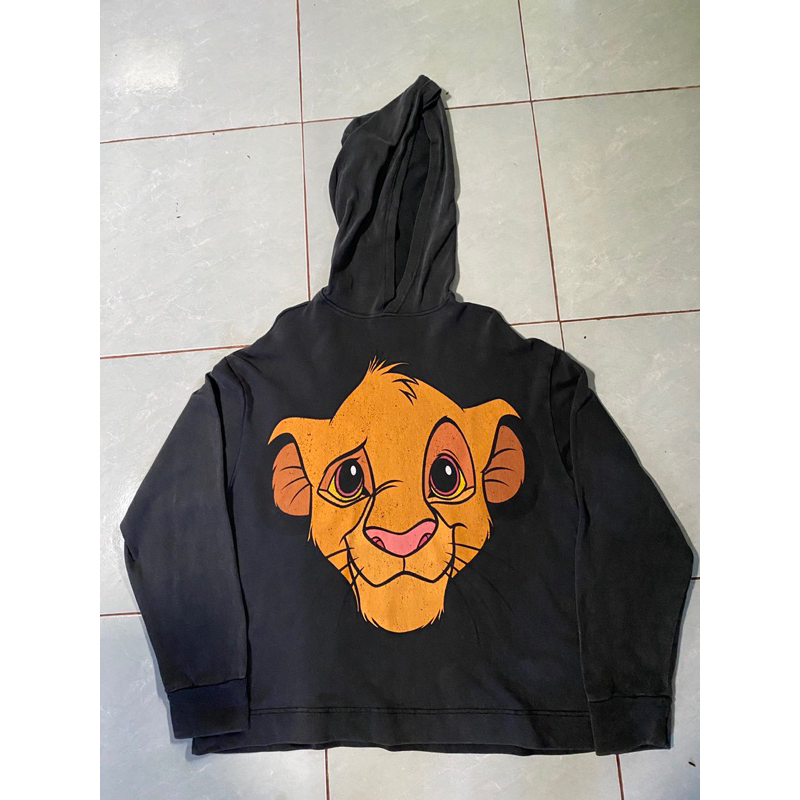 Hoodie Zara x Disney Lion King Size L