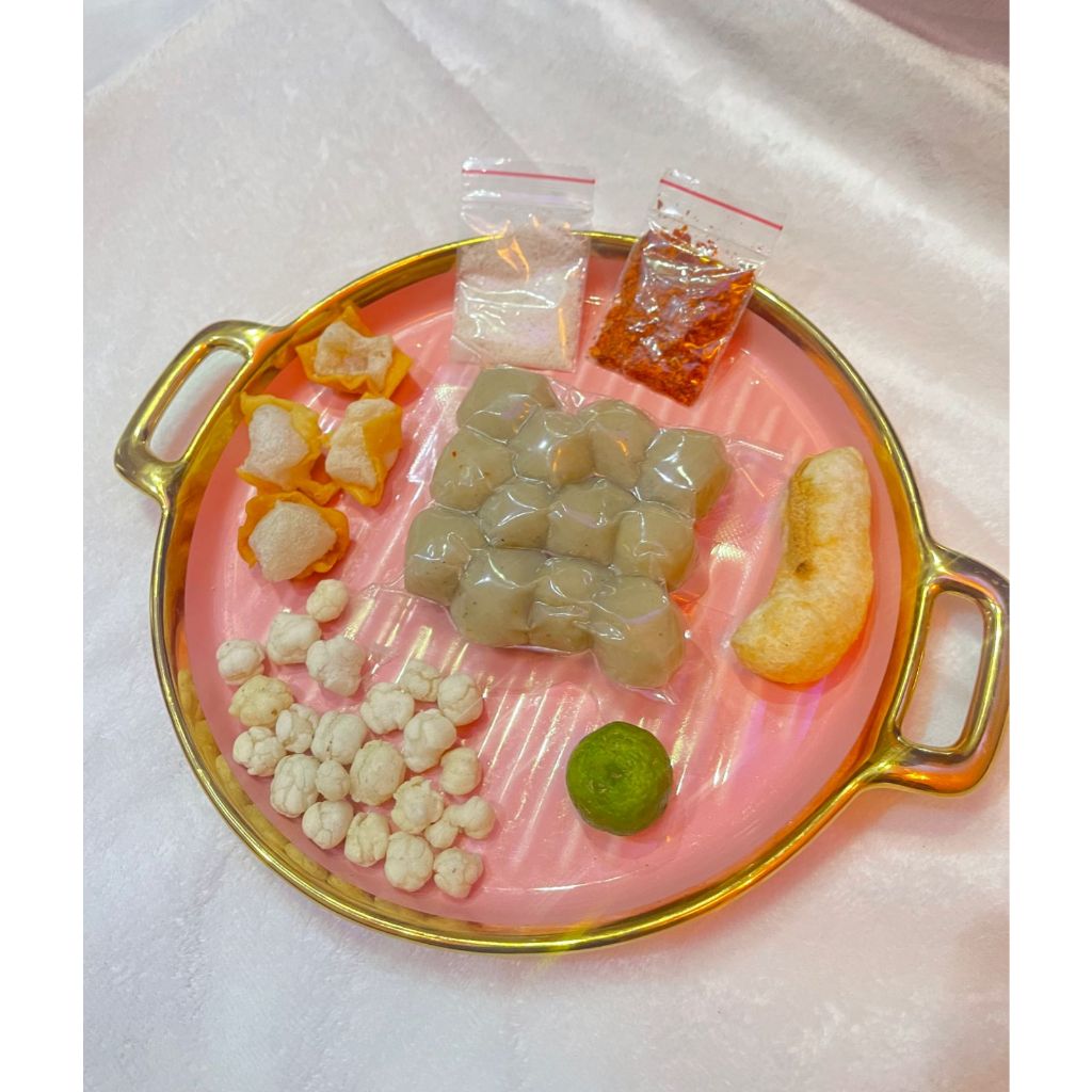 

Baso Aci 12 Butir Kemasan Ekonomis