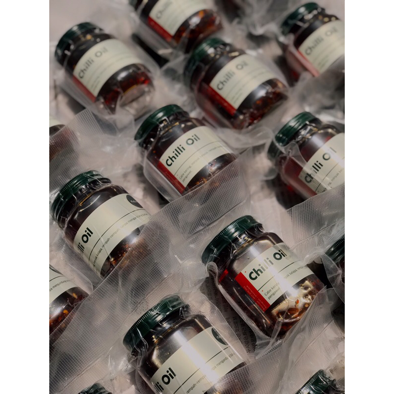 

Chili Oil