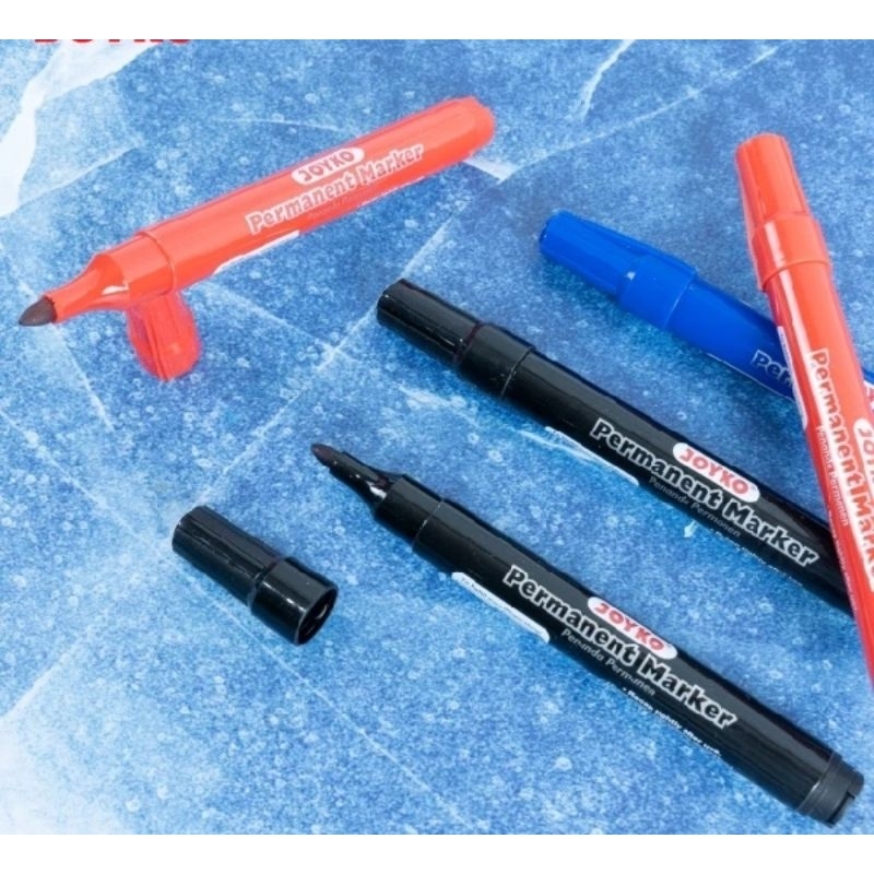 

SPIDOL PERMANENT PM-34 JOYKO HITAM