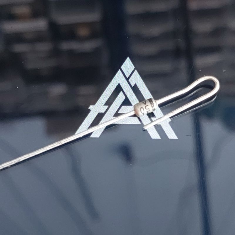 dioda zener 27v 1wat kuwalitas bagus